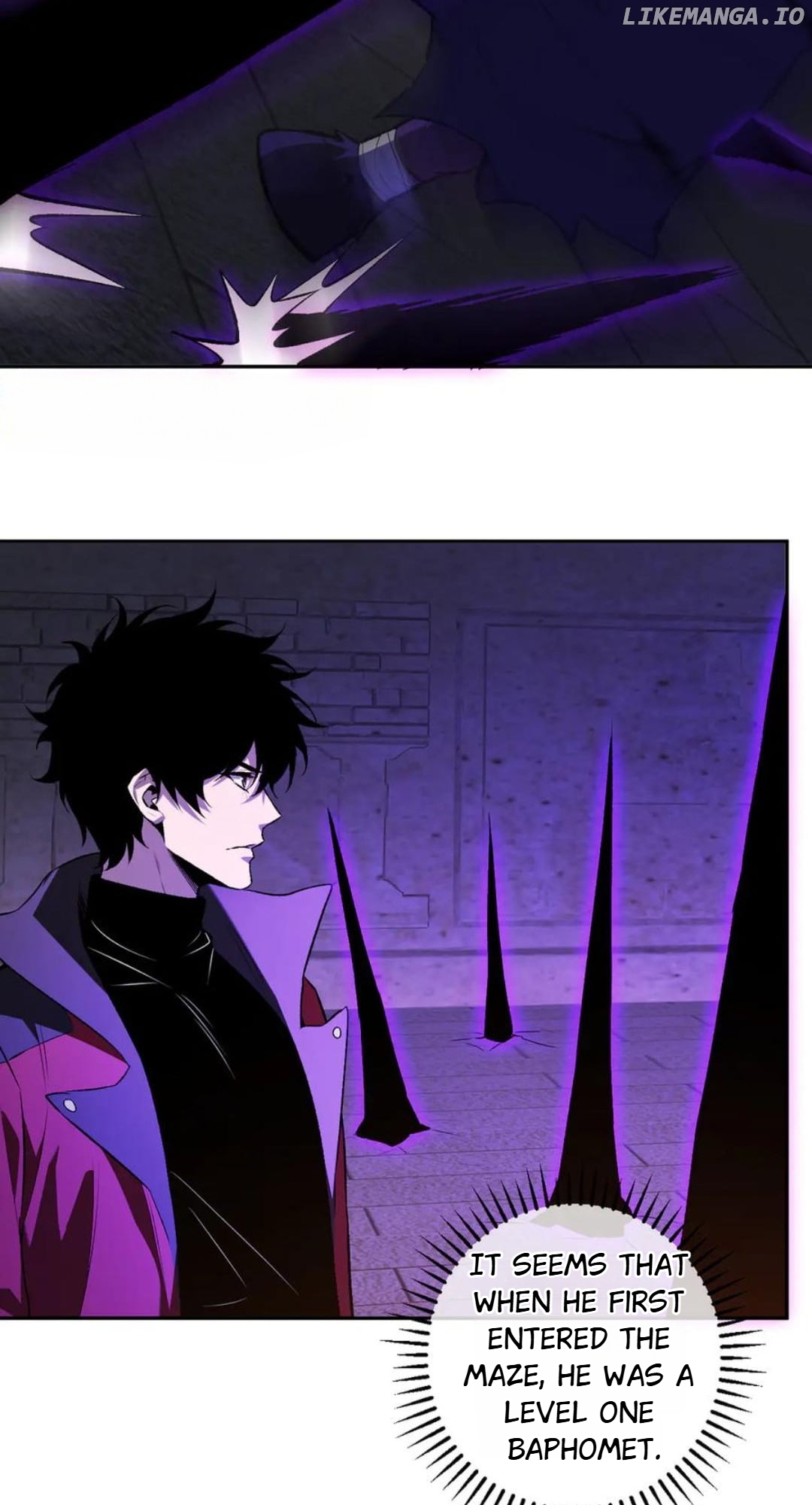 Doomsday for All: Me, Virus Monarch Chapter 56 - page 21
